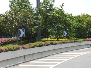 道路轉彎導向標