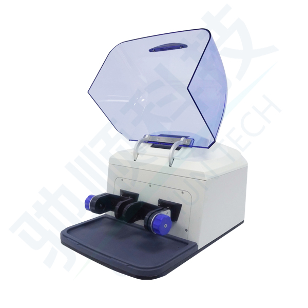 Max-Mill 高能振動(dòng)混合球磨儀