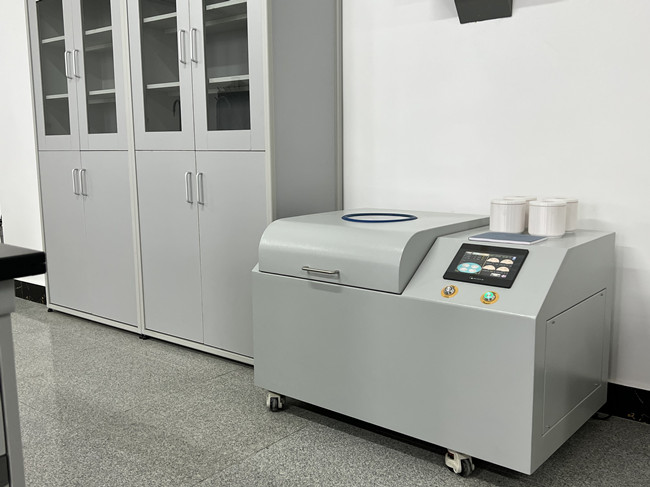 海軍工程大學(xué)PMQW2全方位行星式球磨機