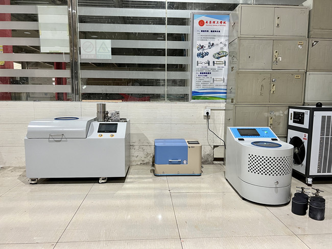 南昌理工學(xué)院全方位行星球磨機、行星式球磨機、桌面型行星球磨機