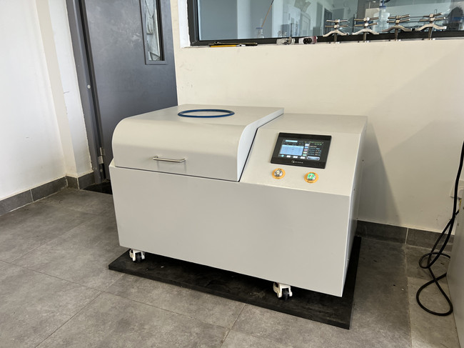 江蘇科技大學(xué)PMQW2全方位行星式球磨機