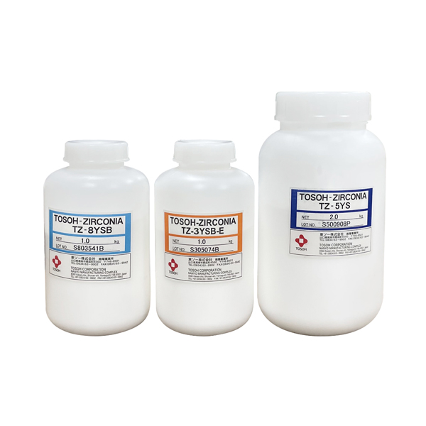 日本東曹 TOSOH 氧化鋯粉末 進口氧化鋯粉 東曹TZ粉末