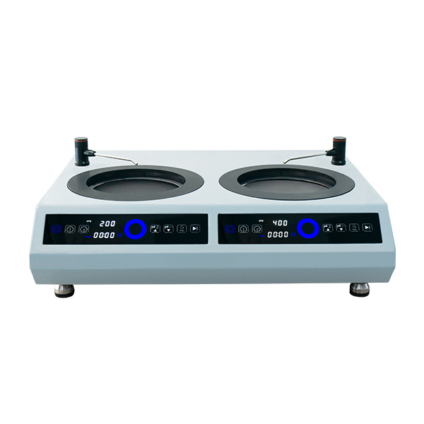 Alpha-208 雙盤雙控磨拋機(jī)